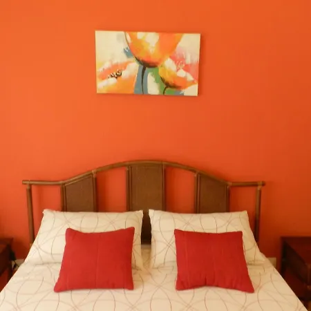 Casa A Corte Nel Centro Storico 펜션 타비아노