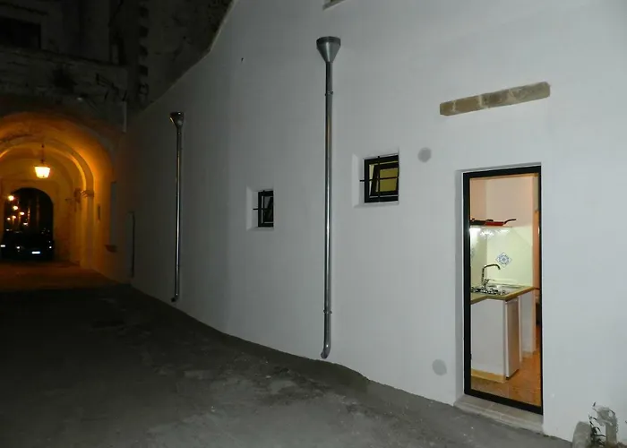 Casa A Corte Nel Centro Storico 펜션 *