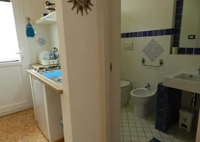 Casa A Corte Nel Centro Storico 펜션