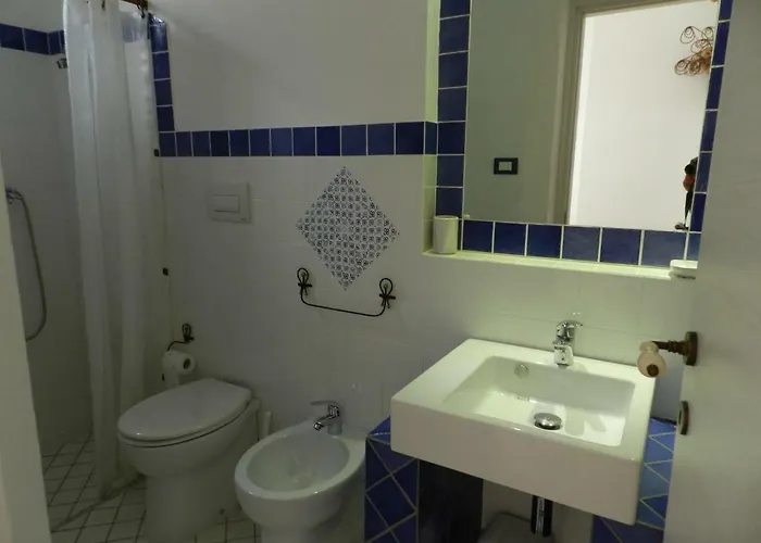 펜션 Casa A Corte Nel Centro Storico