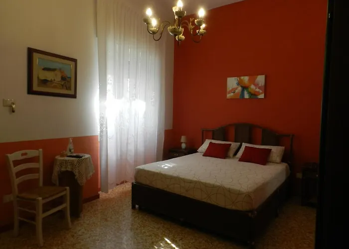 Nyaraló Casa A Corte Nel Centro Storico