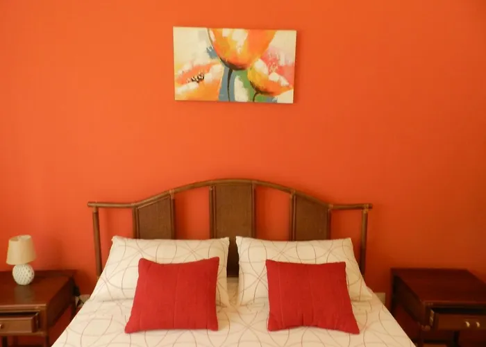 Casa A Corte Nel Centro Storico Feriehus Taviano (Lecce)