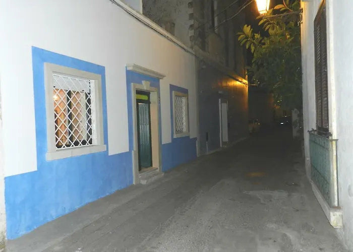 Casa A Corte Nel Centro Storico *