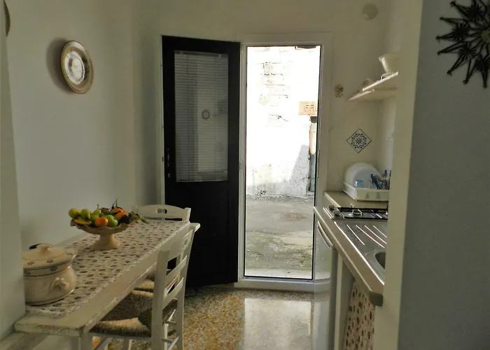 Feriehus Casa A Corte Nel Centro Storico