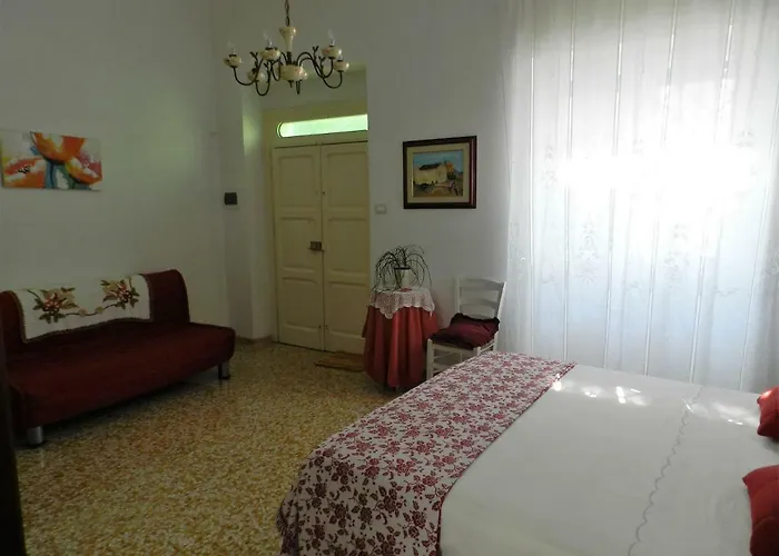 Casa A Corte Nel Centro Storico *