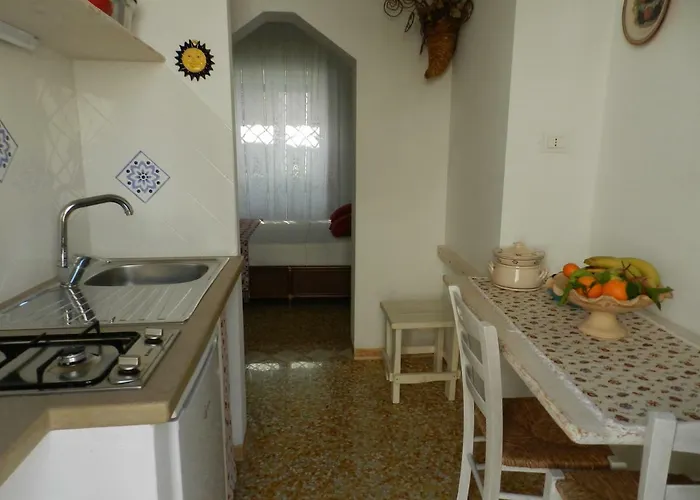 Casa A Corte Nel Centro Storico Feriehus Taviano (Lecce)